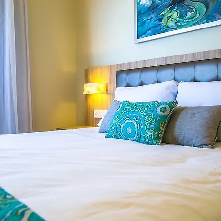 Zodiac Hotel Apartments-3