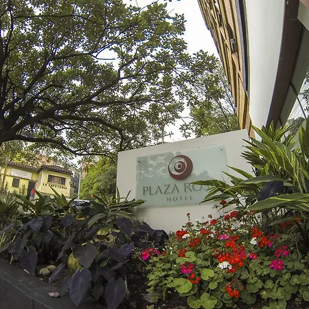 Hotel Plaza Rosa-3