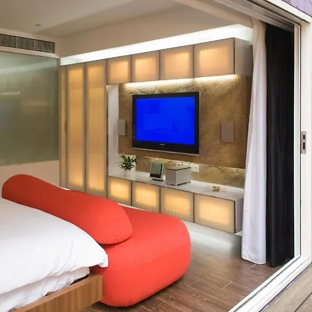 V Wanchai Hotel-3
