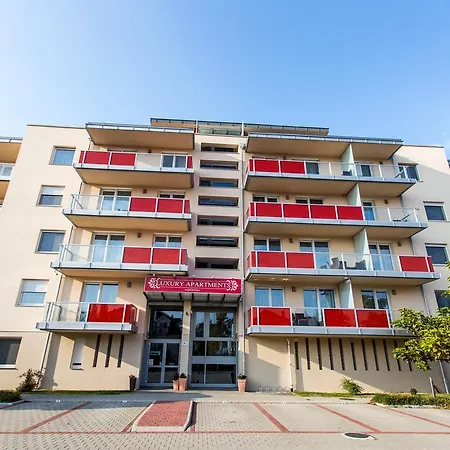 Luxury Apartment Hotel Siofok-3