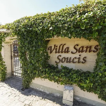 B&B Villa Sans Soucis-3