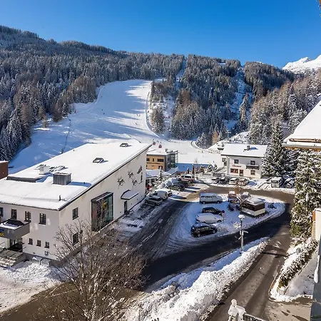 Aparthotel Alpendiamant Serfaus Wachter GmbH-2