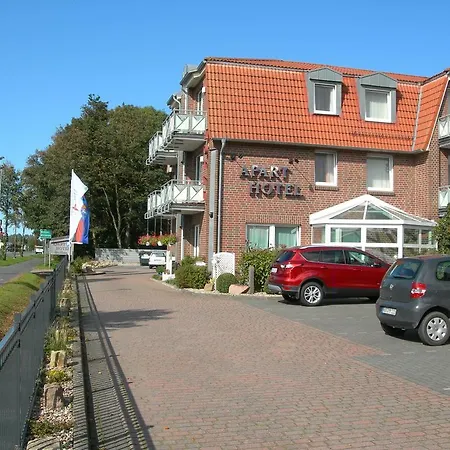 Apart Hotel Norden-2