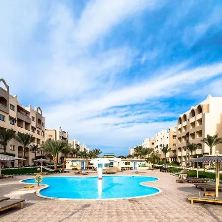 Apartment At Elkarma Aqua Beach Resort-2
