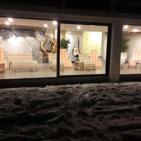Panorama Restaurant Sterzingerhaus 1.930m-2