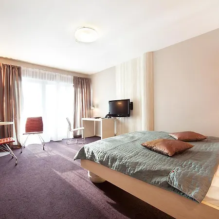 Niebieski Art Hotel & Spa-3