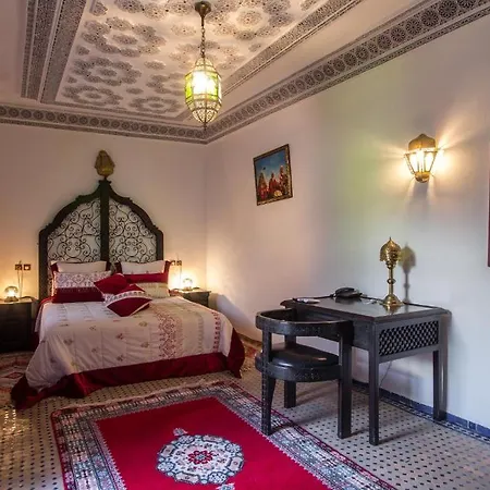 Riad Naila & Suite-3