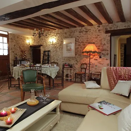 Ferme Historique Jean De La Fontaine et ses chambres d'hôtes Hammam-Spa - 4 étoiles-2