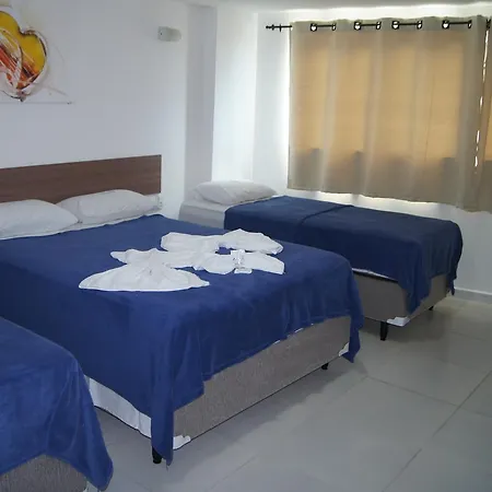Anjos Praia Hotel-2