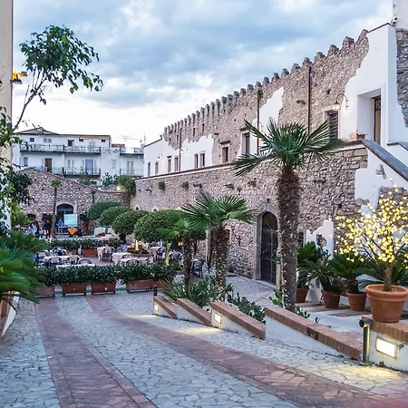 Hotel Residence La Fortezza-2