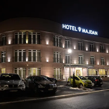 Hotel Majdan-3