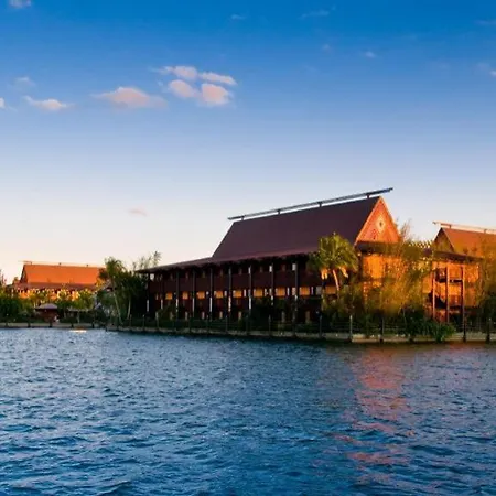 Disney'S Polynesian Village Resort-3