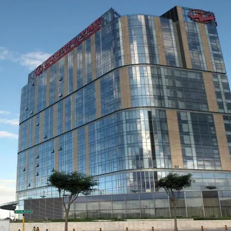 China National Convention Center Grand Hotel-3