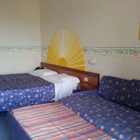 Sporting Baia Hotel-3