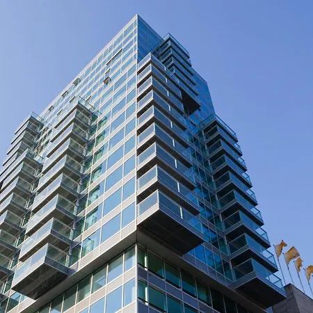 Urban Residences Rotterdam-2