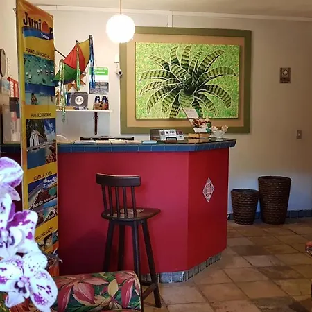 Pousada Das Bromelias-3