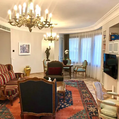 Le Bristol Hotel Beirut-2