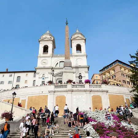 Ih Hotels Piazza Di Spagna View - Luxury Guest House-2