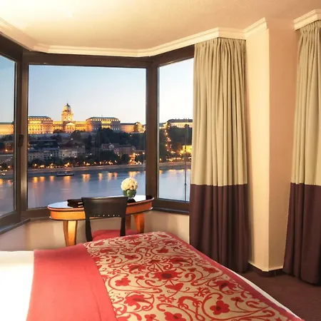 Sofitel Budapest Chain Bridge-3