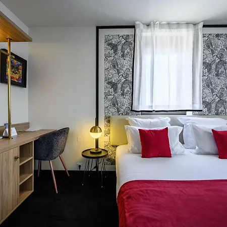Urban Style Hotel Saint Claire-2