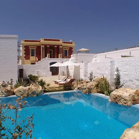 Hotel Masseria Donnaloia-2