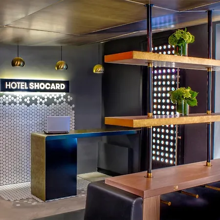 Hotel Shocard Broadway, Times Square-3