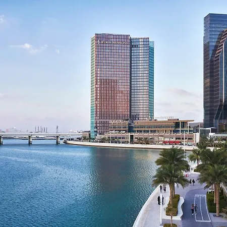 Four Seasons Hotel Abu Dhabi At Al Maryah Island-2