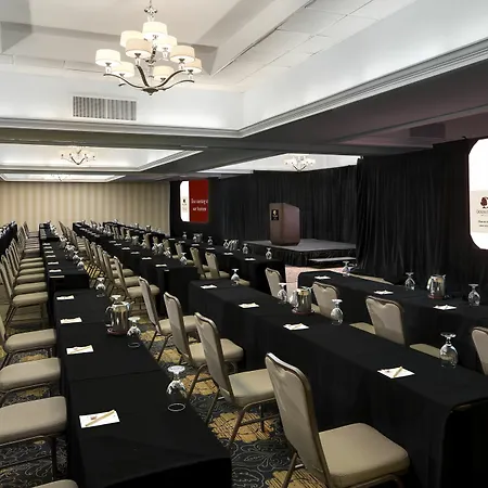 Doubletree By Hilton Hotel Raleigh - Brownstone - University-2