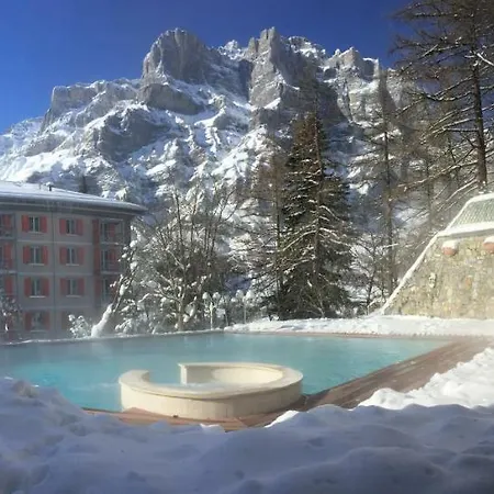 Residence Les Sources Des Alpes-2