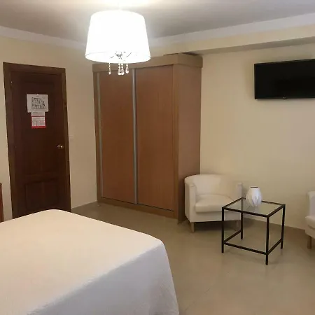 Hostal Plaza Damasco-3