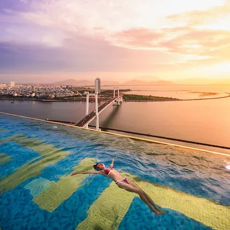 Wyndham Danang Golden Bay - Free Shuttle Bus To Beach-3
