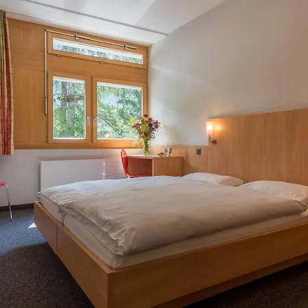 Sport Resort Fiesch, Garni Aletsch-3