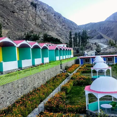 Hotel Mountain Lodge Skardu-2