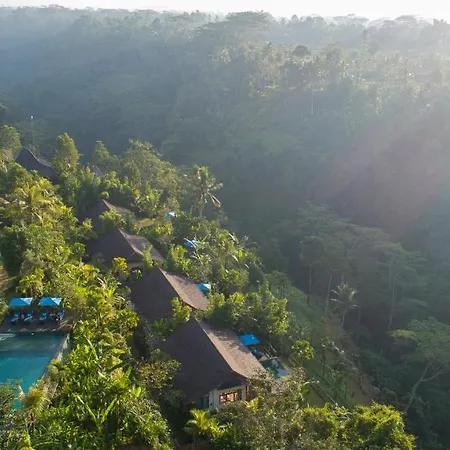 Ubud Valley Boutique Resort-2