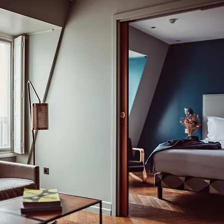 Monsieur Cadet Hotel & Spa-2
