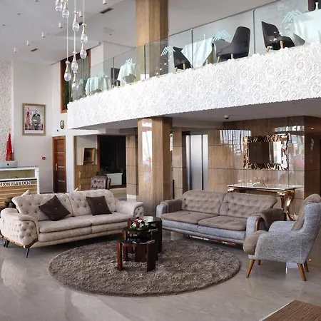 Hôtel Atlas Saiss Fès-2