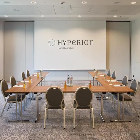 HYPERION Hotel München-2