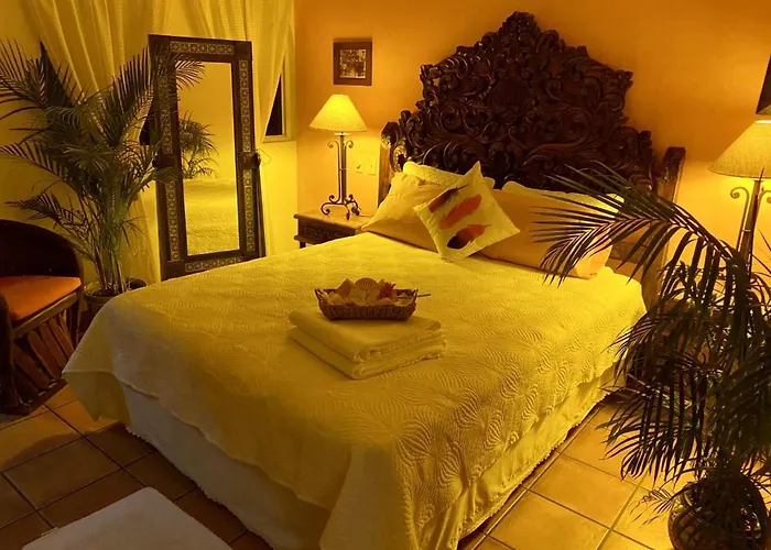 Bed and Breakfast Mexican Inn