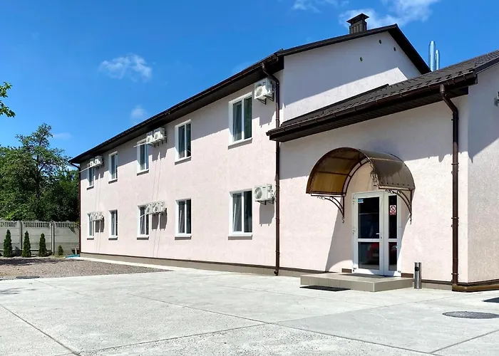 Guest House SOTNI