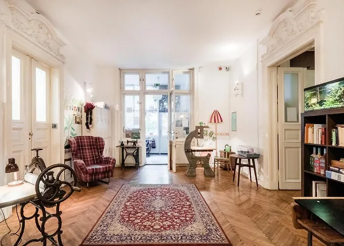 Baroque & Coworking