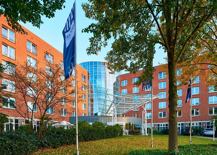 Hotel mit Aussicht: Dorint An den Westfalenhallen Dortmund