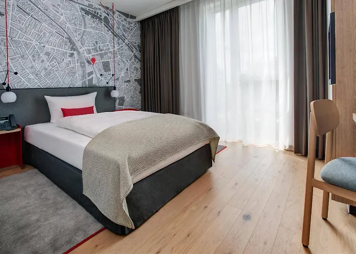 Hotels With Four Stars Intercityhotel Duisburg
