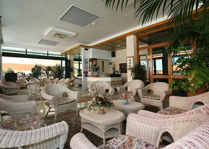 Wasserpark Hotel: Hotel Chic