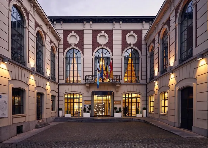 Van Der Valk Sélys Liège Hotel&Spa