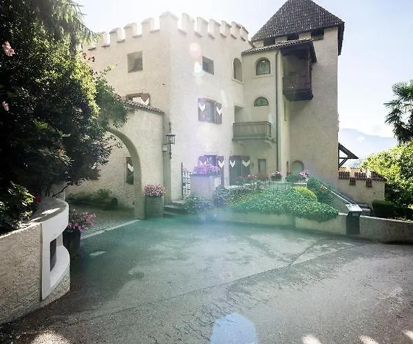 Familienhotel: Schloss Plars wine&suites