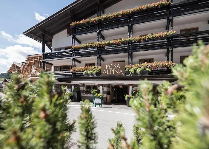 Rosa Alpina Hotel & Spa