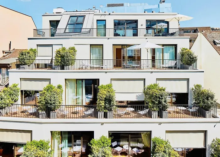 Hotel 4 stelle: Art House Basel - Member Of Design Hotels