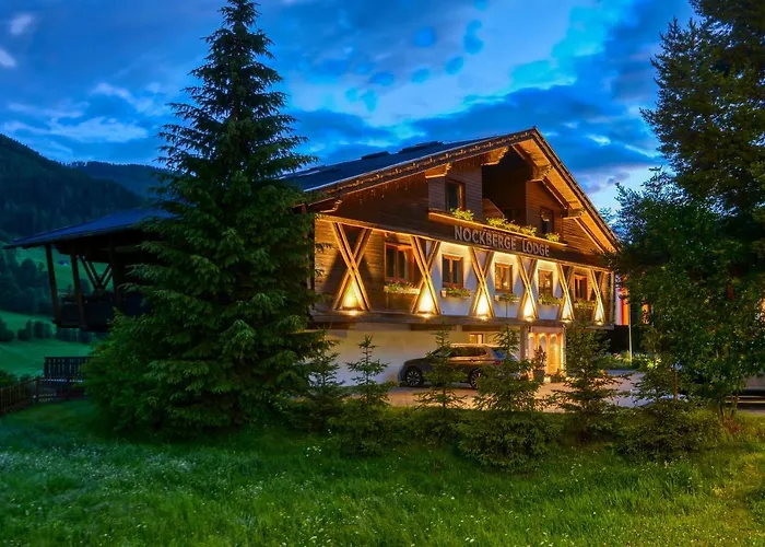 Casa vacanza: Nockberge Lodge