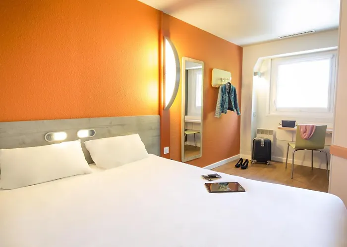 Hôtel bon marché: Ibis Budget Vienne Sud