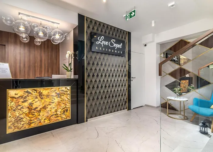 Love Sopot Residence